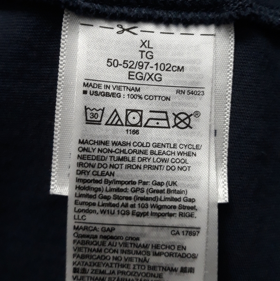 Gap DC Comics Superman Vintage Tshirt XL - Picture 5 of 9